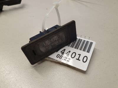 Фонарь подсветки номерного знака для Audi A6 S6 C7 2011-2018