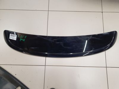 Спойлер двери багажника для Audi A6 S6 C7 2011-2018