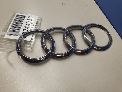 Эмблема двери багажника для Audi A6 S6 C7 2011-2018