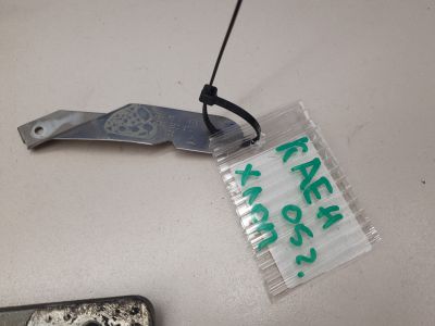 Кронштейн крепления антенны для Porsche Cayenne 955 957 2003-2010