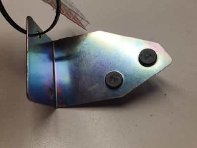 Кронштейн спойлера двери багажника для Audi A7 S7 4K 2018-