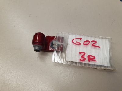 Петля двери задней правой верхняя для BMW X4 G02 2018-