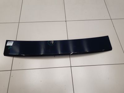 Спойлер двери багажника для Audi A7 S7 4K 2018-