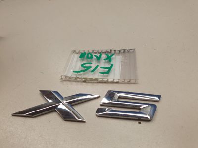 Эмблема двери багажника для BMW X5 F15 2013-2018