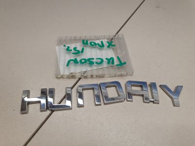 Эмблема двери багажника для Hyundai Tucson TL 2015-2021