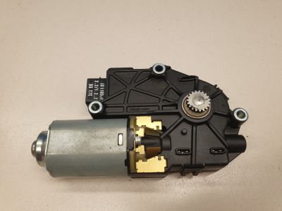 Моторчик люка для Peugeot RCZ 2010-