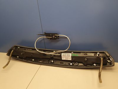 Модуль спойлера для Peugeot RCZ 2010-