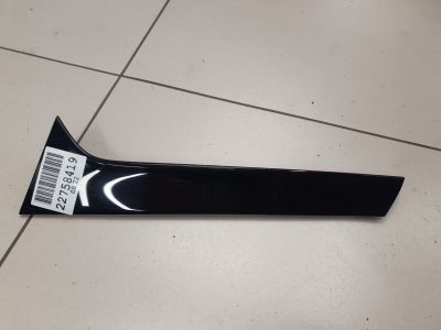 Накладка двери багажника левая для Audi Q5 FY 2017-