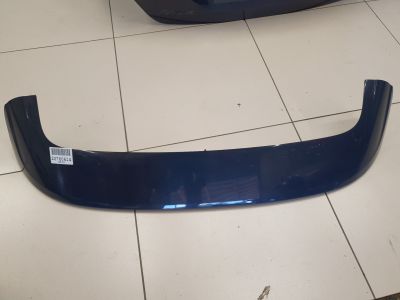 Спойлер двери багажника для Ford Focus 3 2011-2019