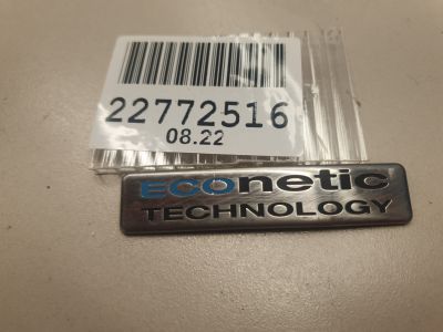 Эмблема двери багажника для Ford Focus 3 2011-2019