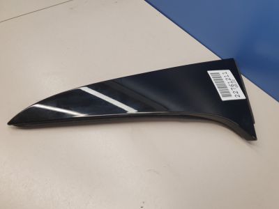 Накладка спойлера левая для BMW X5 F15 2013-2018