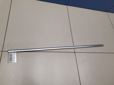 Молдинг стекла передней правой двери для Volvo V60 (V60 Cross Country) 2010-2018