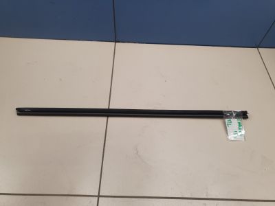 Накладка стекла переднего левого для KIA Carens 2013-2019