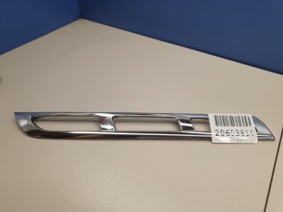 Хром решетки радиатора для Mercedes GL-klasse X167 GLS 2019-