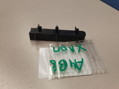 Кронштейн ручки двери багажника для Audi A4 B8 2007-2015