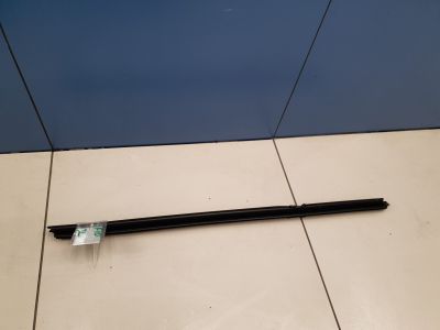 Накладка стекла задней левой двери для BMW 5 F10 2009-2017