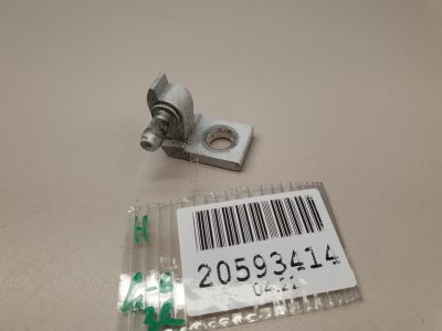 Петля двери задней правой нижняя для Volkswagen Golf 6 2009-2013