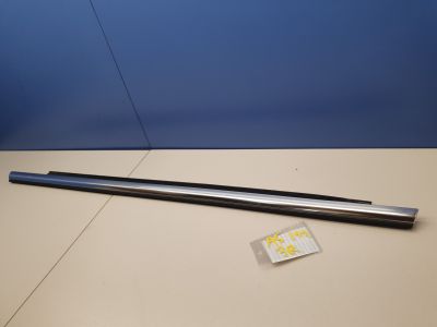 Молдинг стекла задней правой двери для Audi A5 S5 8T Coupe Sportback 2008-2016