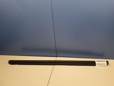 Накладка стекла передней левой двери для Mercedes GL-klasse X167 GLS 2019-