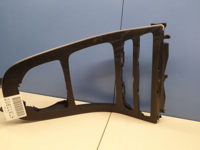 Накладка декоративная на консоль для Mercedes E-klasse Coupe C238 2017-