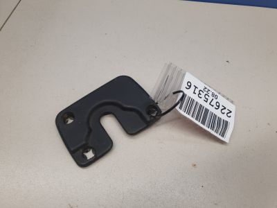 Накладка замка двери передней правой для Renault Kangoo 1997-2008