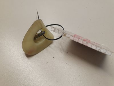 Кронштейн ручки двери для Mini Countryman R60 2010-2016