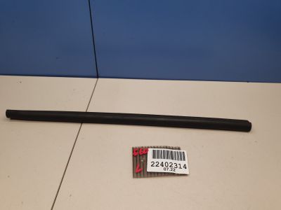 Молдинг двери левый задний для BMW 5 E60 2002-2010