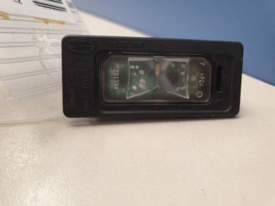 Фонарь подсветки номера для Jaguar F-PACE X761 2016-