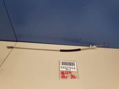 Трос открывания задней двери для Seat Ibiza 2008-2017