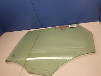 Стекло двери задней левой для Audi A4 B8 2007-2015