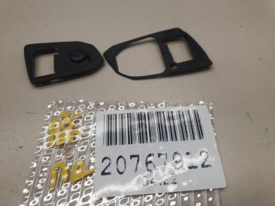 Комплект подкладок ручки двери для Audi A4 B9 2015-