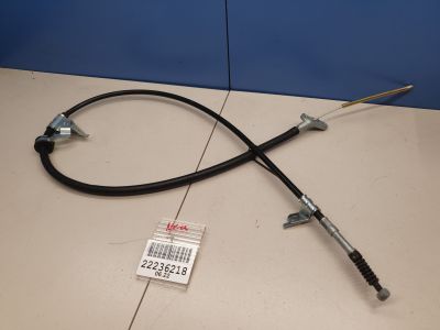 Трос стояночного тормоза левый для Lifan X60 2012-