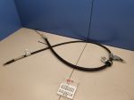 Трос стояночного тормоза левый