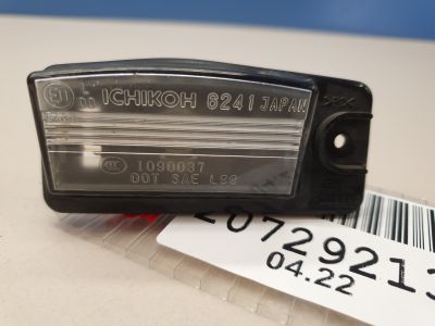 Фонарь подсветки номера для Infiniti FX QX70 S51 2008-2017