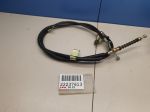 Трос стояночного тормоза левый для Lifan X60 2012-
