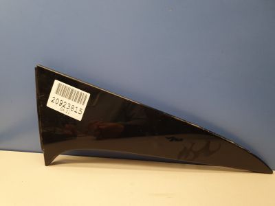 Накладка спойлера правая для BMW X5 F15 2013-2018