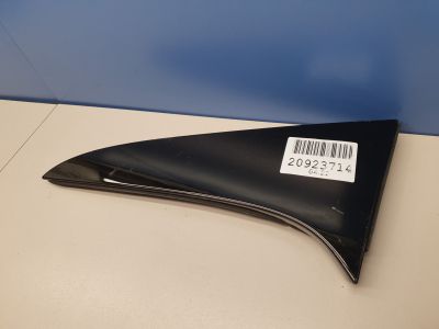 Накладка спойлера левая для BMW X5 F15 2013-2018