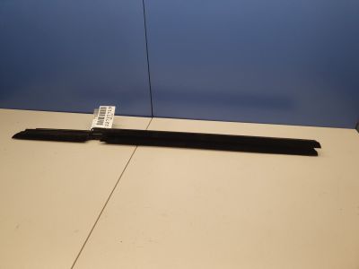 Накладка стекла задней левой двери для BMW 5 G30 F90 2016-