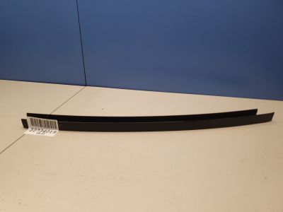 Направляющая стекла задней левой двери для BMW 5 G30 F90 2016-