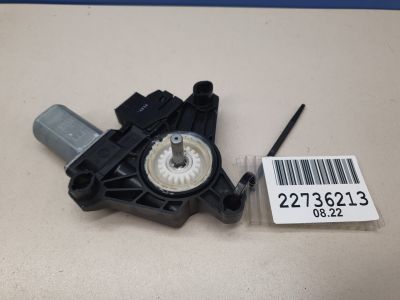 Моторчик стеклоподъёмника задний левый для Mercedes E-klasse W213 2016-