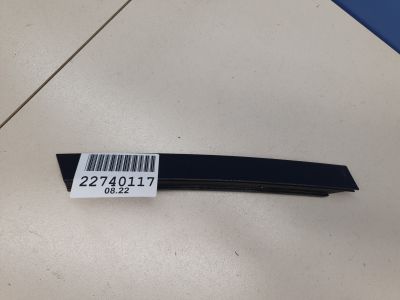 Направляющая стекла задней правой двери для BMW X4 G02 2018-