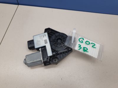 Моторчик стеклоподъёмника задний правый для BMW X4 G02 2018-