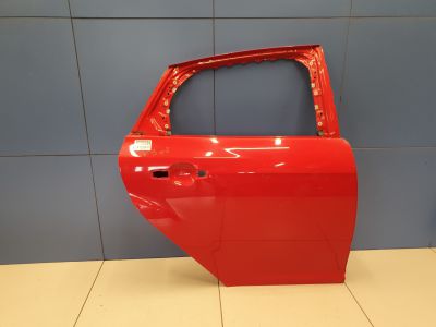 Дверь правая задняя для Ford Focus 3 2011-2019