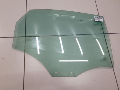 Стекло двери задней правой для Audi A4 B8 2007-2015