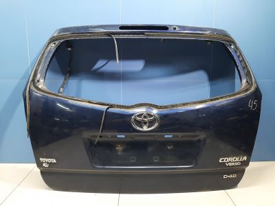 Дверь багажника для Toyota CorollaVerso R10 2004-2009