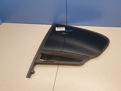 Стекло двери задней левой для BMW 5 F10 2009-2017