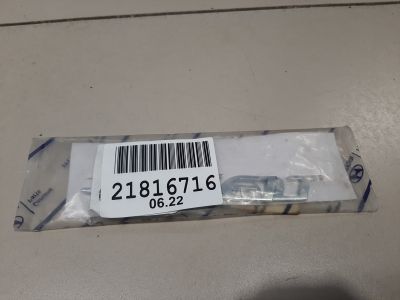 Эмблема крышки багажника для Hyundai Accent ТАГАЗ 2000-2012