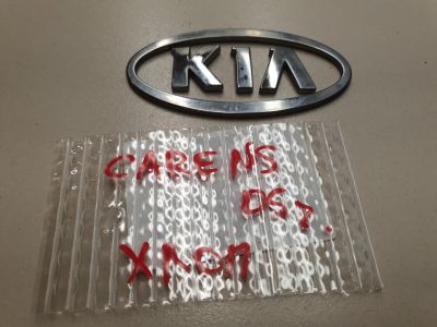 Эмблема крышки багажника для KIA Carens 2000-2006