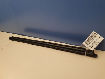 Накладка стекла задней левой двери для Toyota Avensis T27 2008-2018