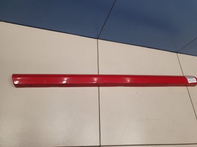 Молдинг двери левый передний для Volvo V70 2007-2016